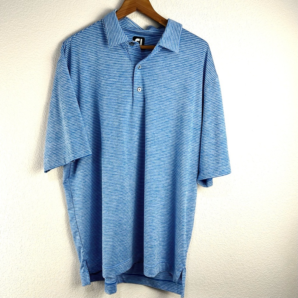 Footjoy Texas Rangers Golf Club Sz XL